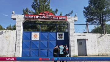 Hapis cezası bulunan h&uuml;k&uuml;ml&uuml; yakalandı