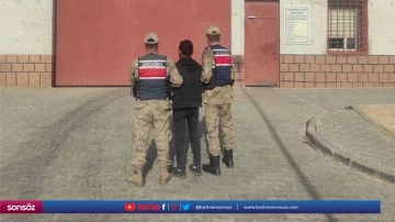 Hapis cezası bulunan zanlı tutuklandı