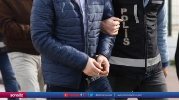Hapis cezası olan h&uuml;k&uuml;ml&uuml; yakalandı