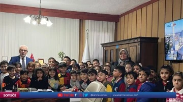 Har&ccedil;lıklarını Gazze'deki &ccedil;ocuklara bağışladı