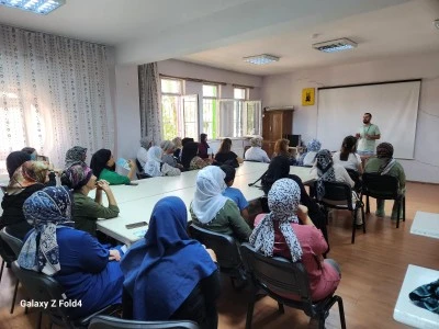 Hareket et, doğru beslen, sağlıklı yaşa etkinliği