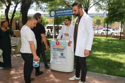 Hareket yaşını &ouml;ğren, sağlıklı yaşa