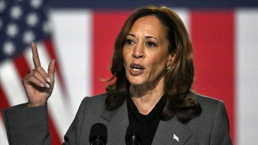 Harris, Cumhuriyet&ccedil;i rakibi Trump'ın ABD i&ccedil;in "tehlikeli" olduğunu s&ouml;yledi