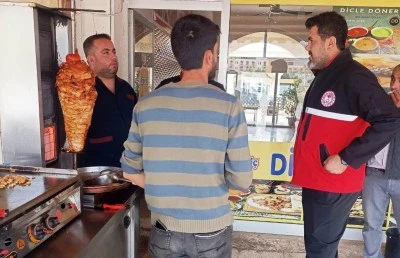 Hasankeyf&rsquo;te denetimler sıklaştı