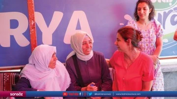 Hasta yakınlarına ziyaret