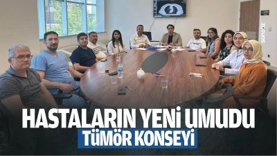 Hastaların yeni umudu, T&uuml;m&ouml;r Konseyi&hellip;