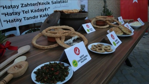 Hatay&rsquo;ın Gastronomi Zenginliği Tanıtıldı