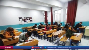 Siyer-i Nebi sınavı d&uuml;zenlendi