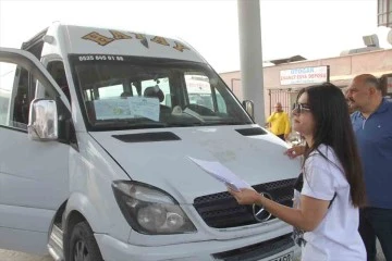 Hatay Valiliğinden kente d&ouml;nen depremzedelere &uuml;cretsiz ulaşım hizmeti