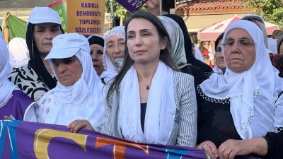 Hatimoğulları, Diyarbakır'da etkinliklere katıldı