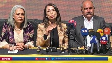 Hatimoğulları'ndan nevruz etkinliğine ilişkin a&ccedil;ıklama
