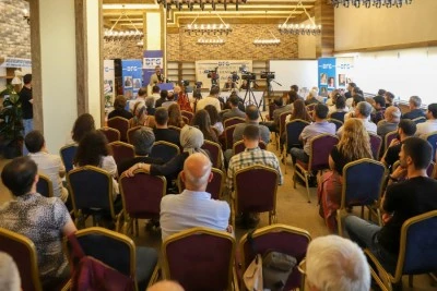 Hatun: Basın ne kadar &ouml;zg&uuml;r olursa toplum da o kadar olur