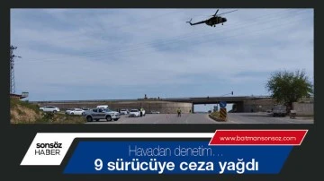 Havadan denetim&hellip;