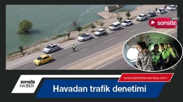 Havadan trafik denetimi