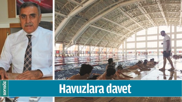 HAVUZLARA DAVET