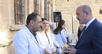 Hayat Boyu &Ouml;ğrenme Haftası etkinliği yapıldı