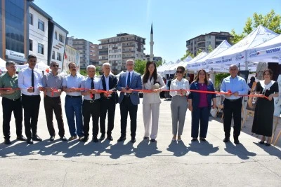 Hayat Boyu &Ouml;ğrenme sergisi a&ccedil;ıldı
