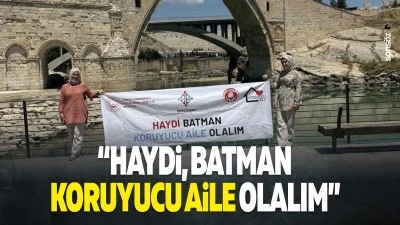 &ldquo;Haydi, Batman, koruyucu aile olalım&rdquo;