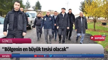 Hayvan Rehabilitasyon Merkezinde inceleme