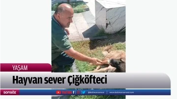 Hayvan sever &Ccedil;iğk&ouml;fteci
