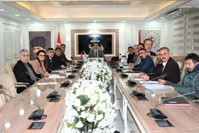 Hayvanları Koruma Kurulu toplandı