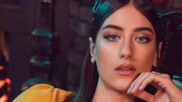 Hazal Kaya'dan Yeni Reklam Anlaşması