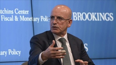 Hazine Bakanı Şimşek, T&uuml;rkiye'nin Ekonomik Geleceğini A&ccedil;ıkladı