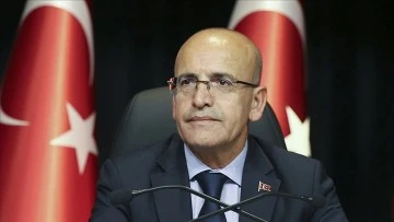 Hazine ve Maliye Bakanı Şimşek, ekonomi g&uuml;ndemini değerlendirdi