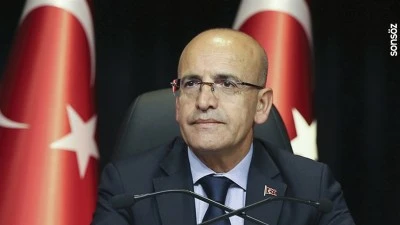 Hazine ve Maliye Bakanı Şimşek: Enflasyonun tek haneye inmesine y&ouml;nelik programımıza kararlılıkla devam ediyoruz