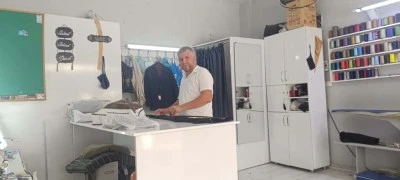 Hazır Giyime Rağmen Terziliği Yaşatıyor