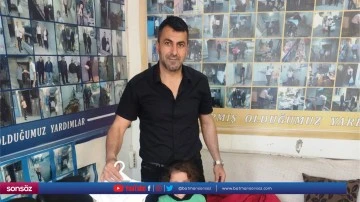 Hedef 40 yetimi giydirmek
