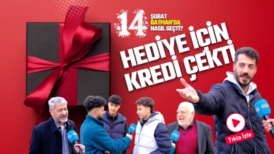 Hediye almak i&ccedil;in kredi &ccedil;ektim