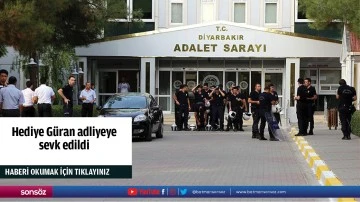 Hediye G&uuml;ran adliyeye sevk edildi