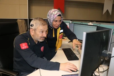 Heimlich manevrası hayat kurtardı
