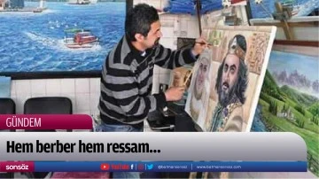 '54 Yaşındaki Maradona Hayranı Ressam: Sanat Hayatının Odak Noktası