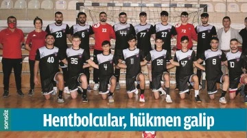 HENTBOLCULAR, H&Uuml;KMEN GALİP