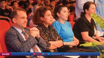 &lsquo;Hep birlikte &ccedil;evremizi koruyabiliriz&rsquo;