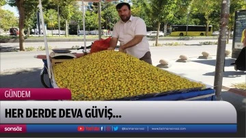Her derde deva g&uuml;viş&hellip;