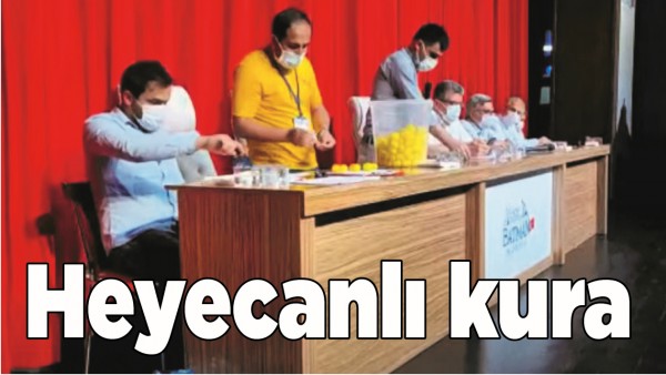 HEYECANLI KURA