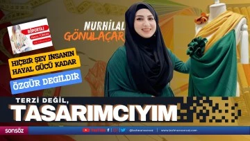 Hi&ccedil;bir şey insanın hayal g&uuml;c&uuml; kadar &ouml;zg&uuml;r değildir