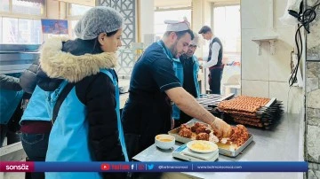 Hijyen denetimleri devam ediyor