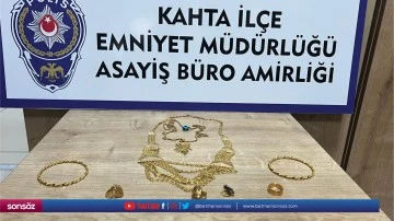 Hırsızlık operasyonunda 1 ş&uuml;pheli yakalandı