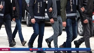 Hırsızlık operasyonunda 12 ş&uuml;pheli yakalandı