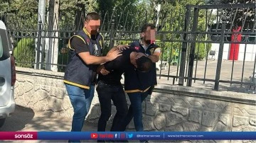 Hırsızlık su&ccedil;larından 6 firari h&uuml;k&uuml;ml&uuml; yakalandı