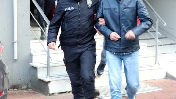 Hırsızlık ş&uuml;phelisi tutuklandı