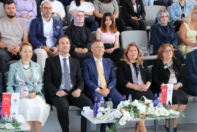 HK&Uuml;'de oryantasyon dersi a&ccedil;ılışı yapıldı