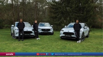 Honda'dan Beşiktaş Jimnastik Kul&uuml;b&uuml; ile işbirliği