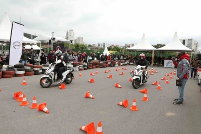 Honda Motosiklet G&uuml;nleri İstanbul'da 4'&uuml;nc&uuml; kez d&uuml;zenlenecek