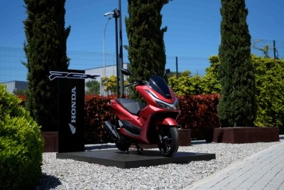 Honda T&uuml;rkiye Motosiklet tarafından &uuml;retilen PCX125 satışa sunuldu
