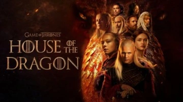 House of Dragon'un 2. Sezon Çekimleri Tamamlandı!